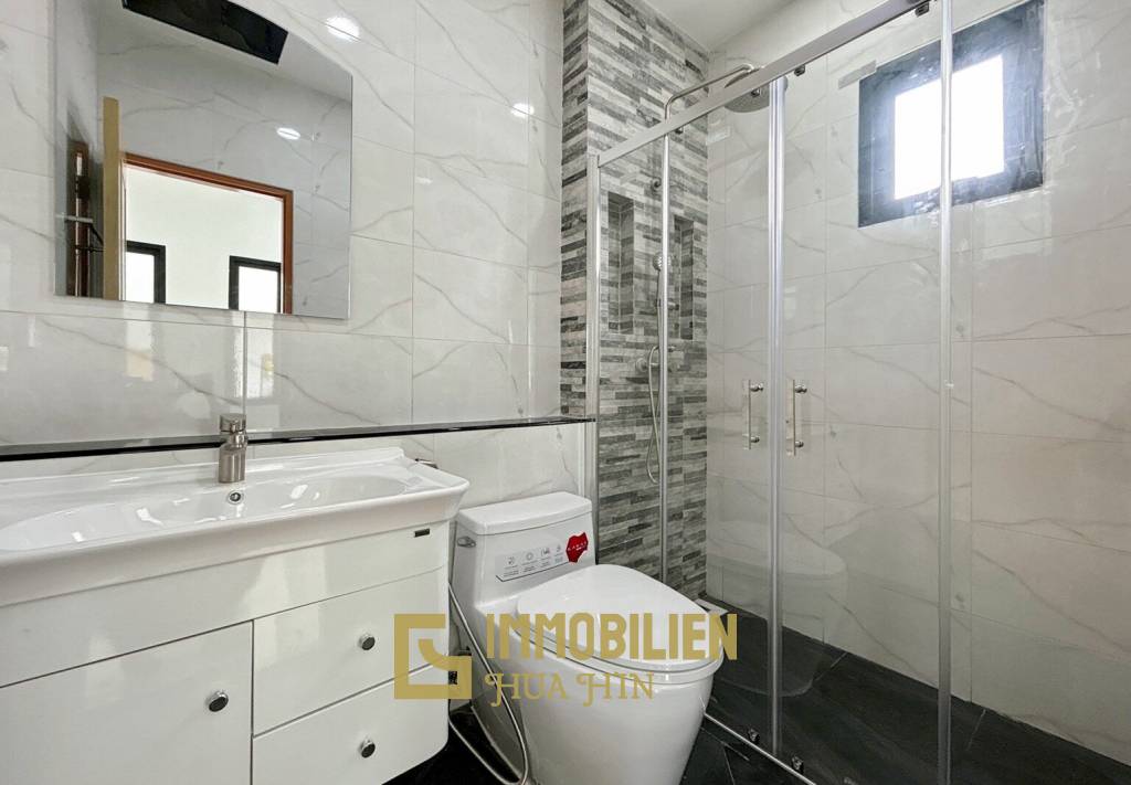 Tropical  Vision : 3 Bed Pool Villa Soi 94
