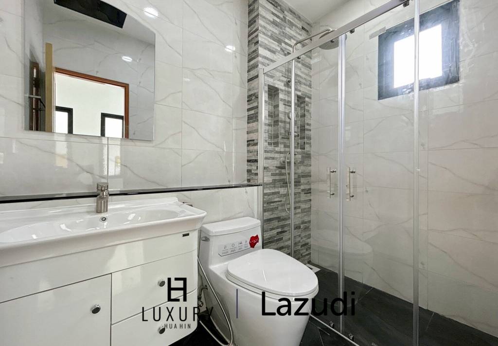 340 Kvm 3 Seng Hus for Salg