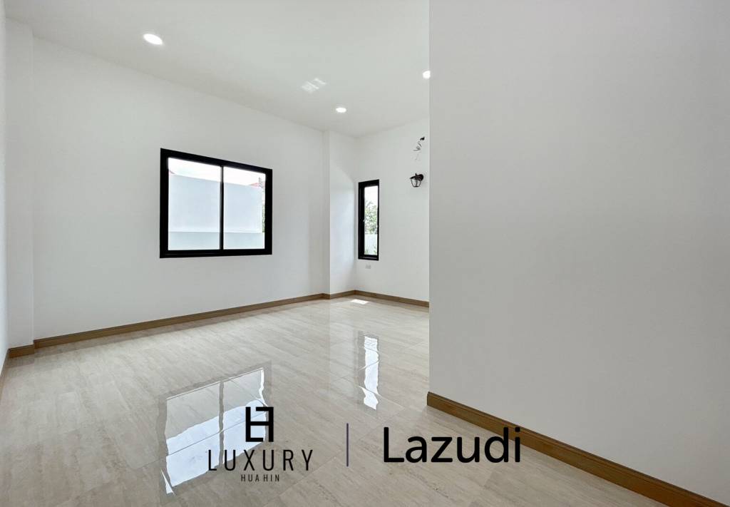 340 Kvm 3 Seng Hus for Salg