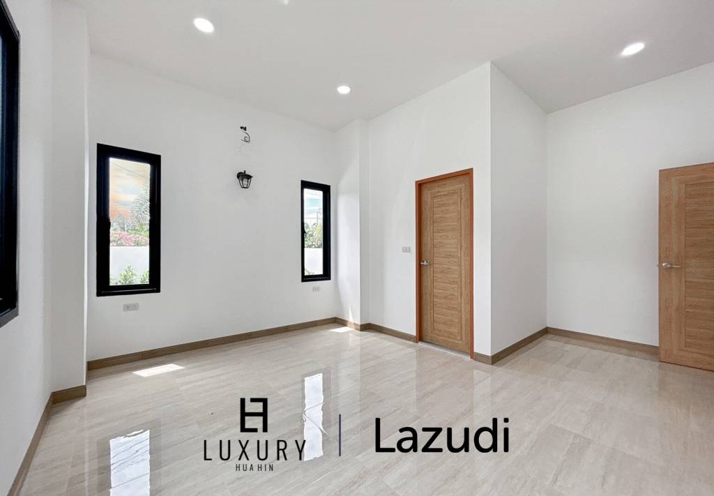 340 Kvm 3 Seng Hus for Salg