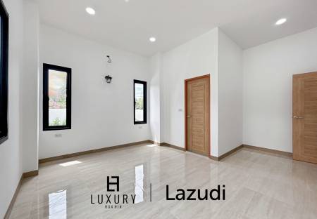 340 Kvm 3 Seng Hus for Salg