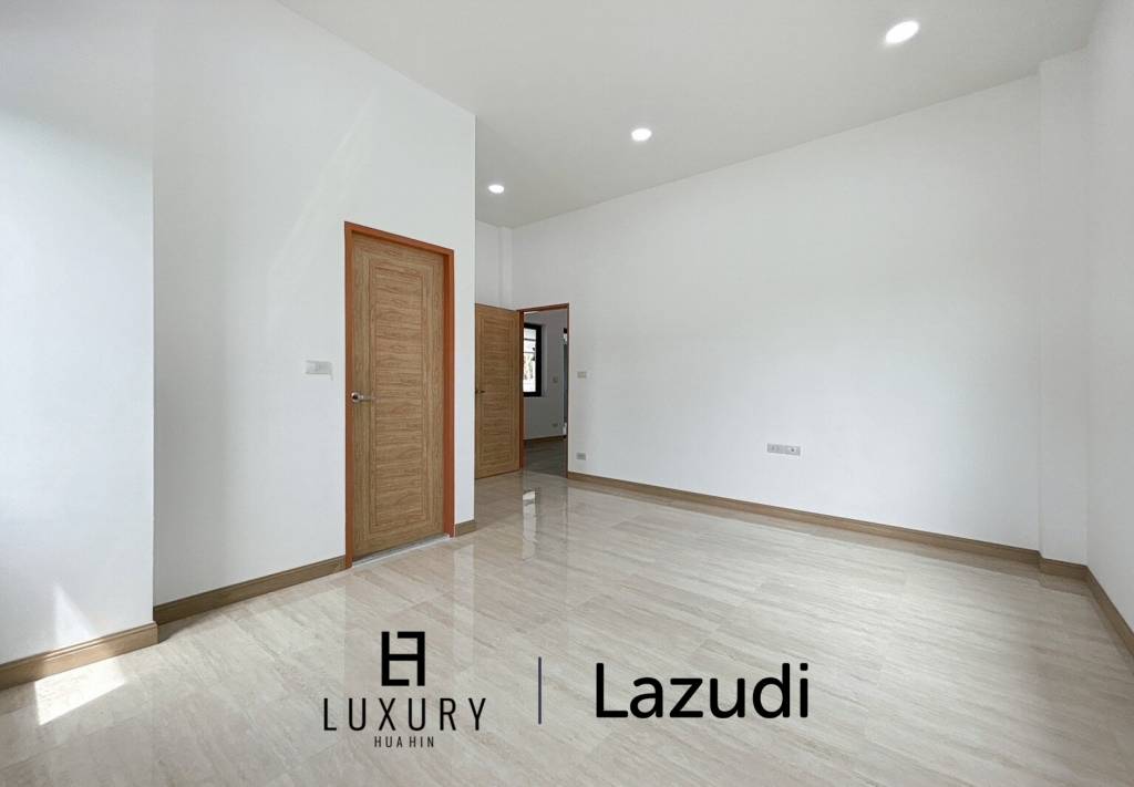 340 Kvm 3 Seng Hus for Salg