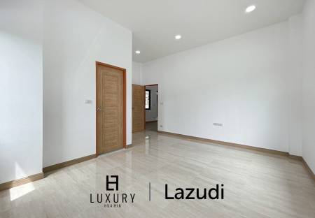 340 Kvm 3 Seng Hus for Salg