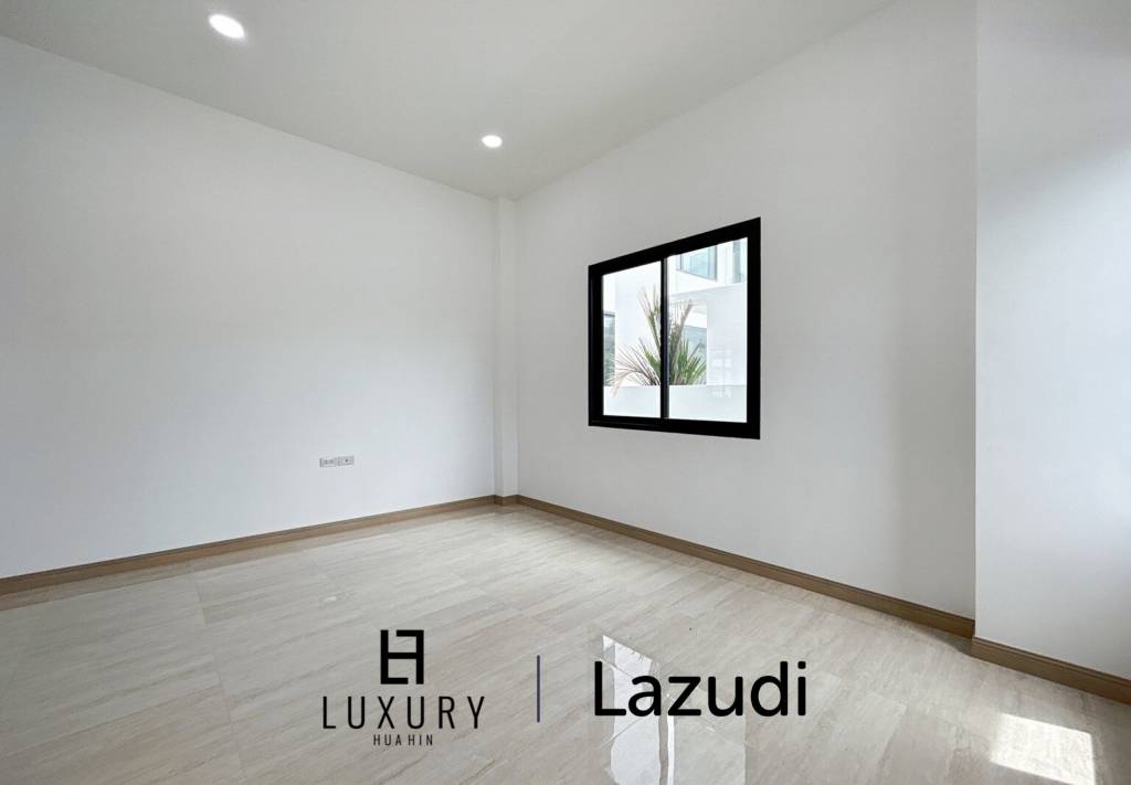 340 Kvm 3 Seng Hus for Salg