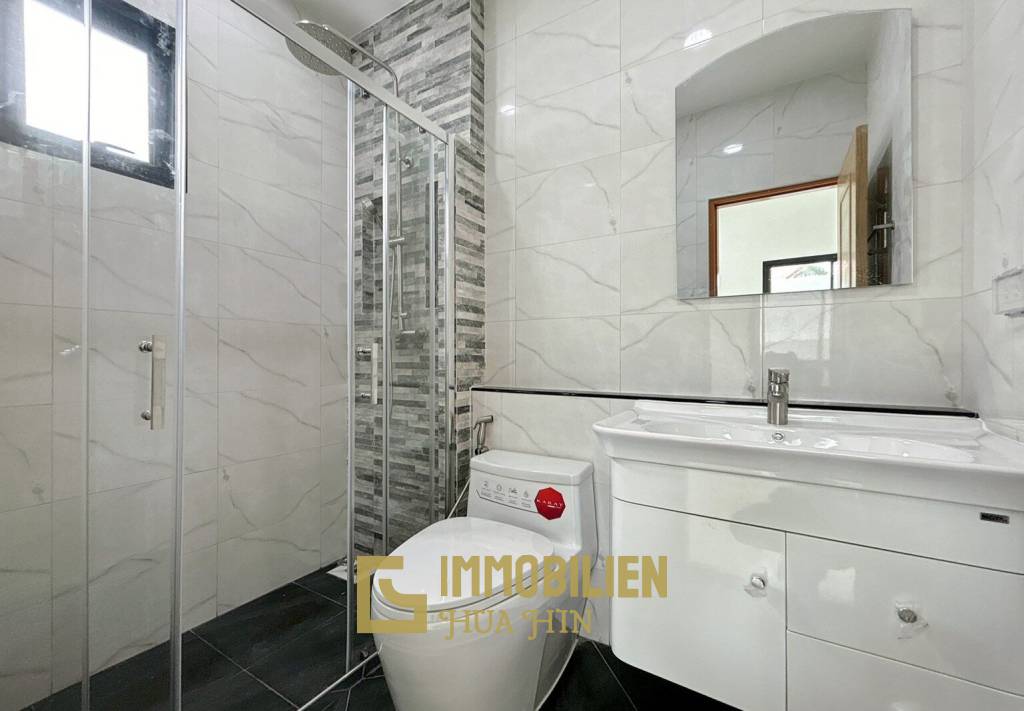 Tropical  Vision : 3 Bed Pool Villa Soi 94