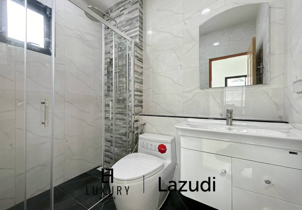 340 Kvm 3 Seng Hus for Salg