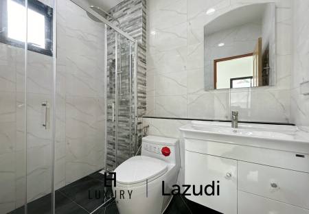 340 Kvm 3 Seng Hus for Salg