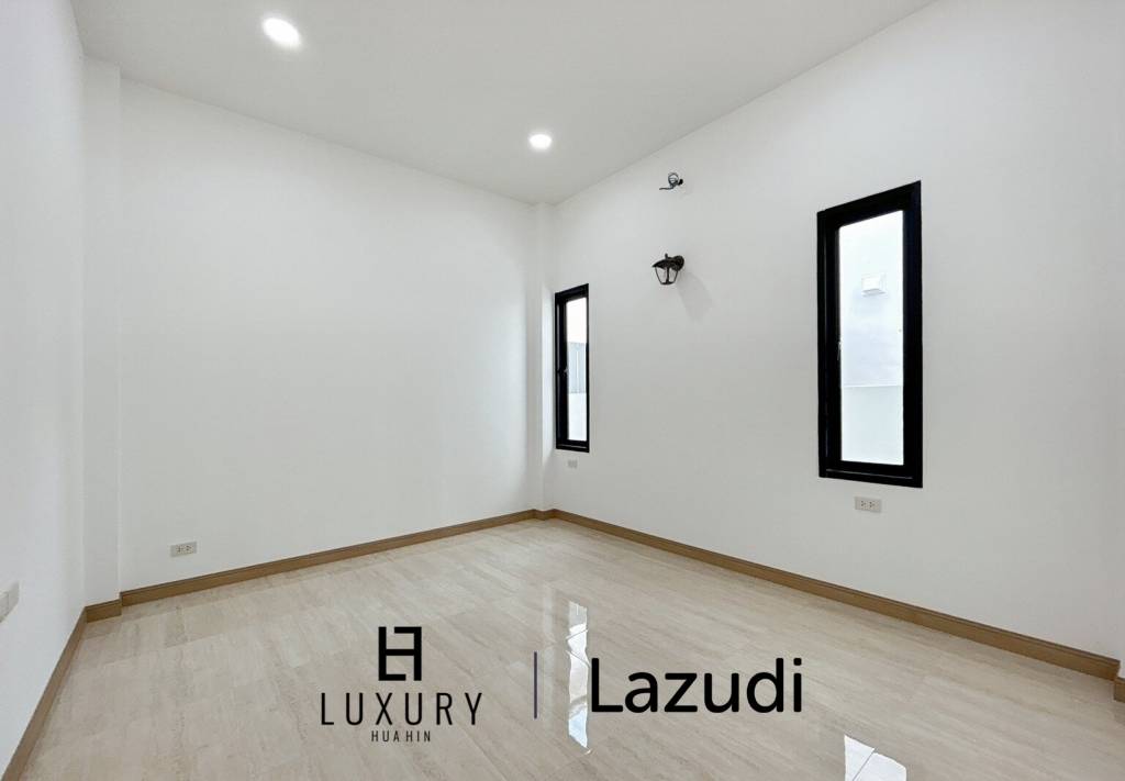 340 Kvm 3 Seng Hus for Salg