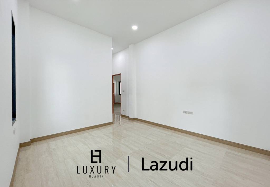 340 Kvm 3 Seng Hus for Salg