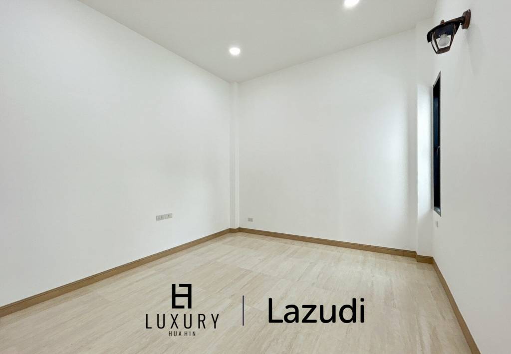 340 Kvm 3 Seng Hus for Salg