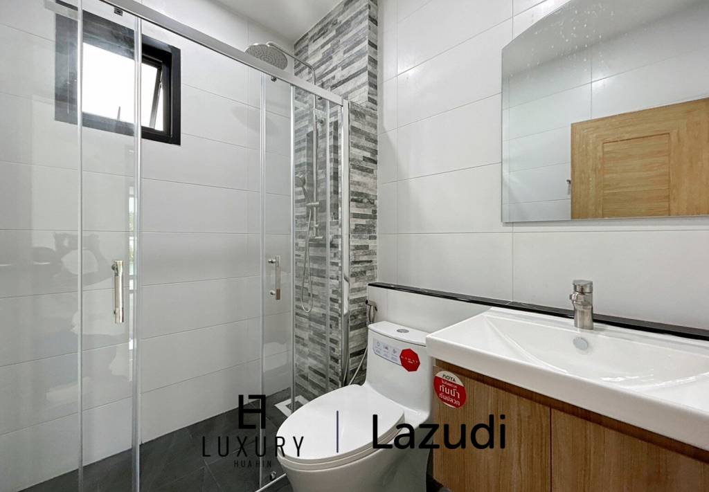 340 Kvm 3 Seng Hus for Salg