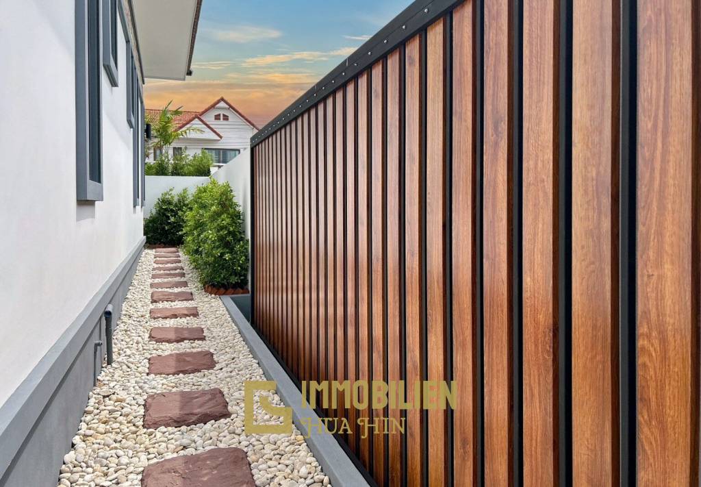 Tropical  Vision : 3 Bed Pool Villa Soi 94