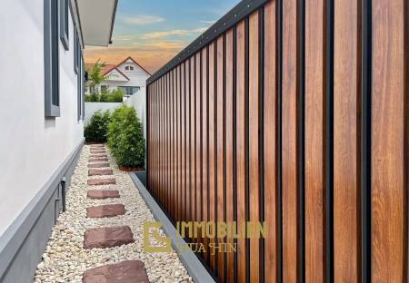 Tropical  Vision : 3 Bed Pool Villa Soi 94
