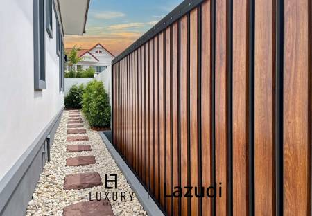 340 Kvm 3 Seng Hus for Salg