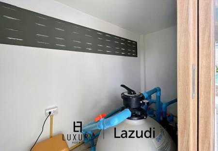 340 Kvm 3 Seng Hus for Salg