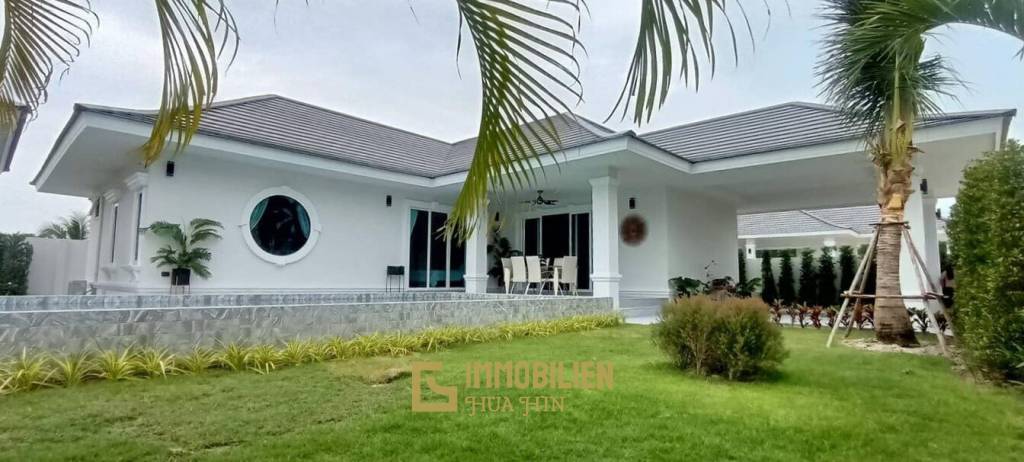 The Pyne: 3 Bedroom, 3 Bathroom Pool Villas - New Development