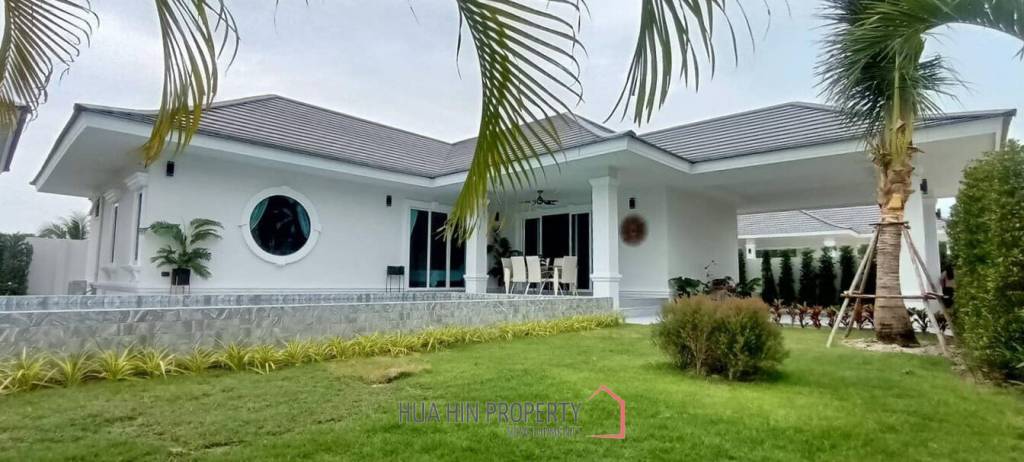 The Pyne: 3 Bedroom, 3 Bathroom Pool Villas - New Development