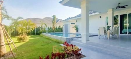 The Pyne: 3 Bedroom, 3 Bathroom Pool Villas - New Development