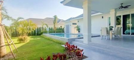 The Pyne: 3 Bedroom, 3 Bathroom Pool Villas - New Development