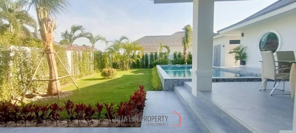 The Pyne: 3 Bedroom, 3 Bathroom Pool Villas - New Development