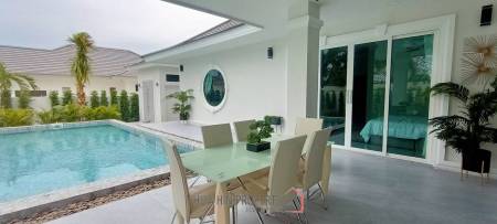 The Pyne: 3 Bedroom, 3 Bathroom Pool Villas - New Development