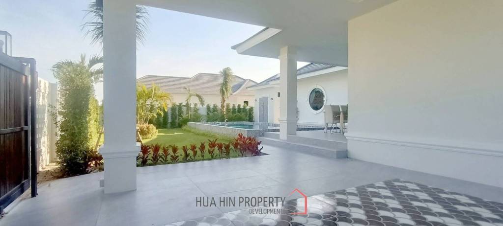 The Pyne: 3 Bedroom, 3 Bathroom Pool Villas - New Development