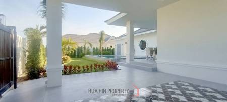 The Pyne: 3 Bedroom, 3 Bathroom Pool Villas - New Development