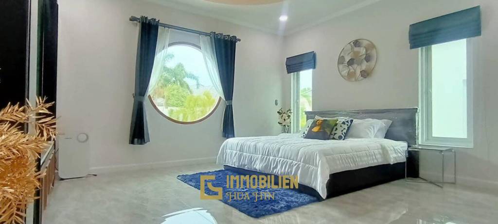 The Pyne: 3 Bedroom, 3 Bathroom Pool Villas - New Development