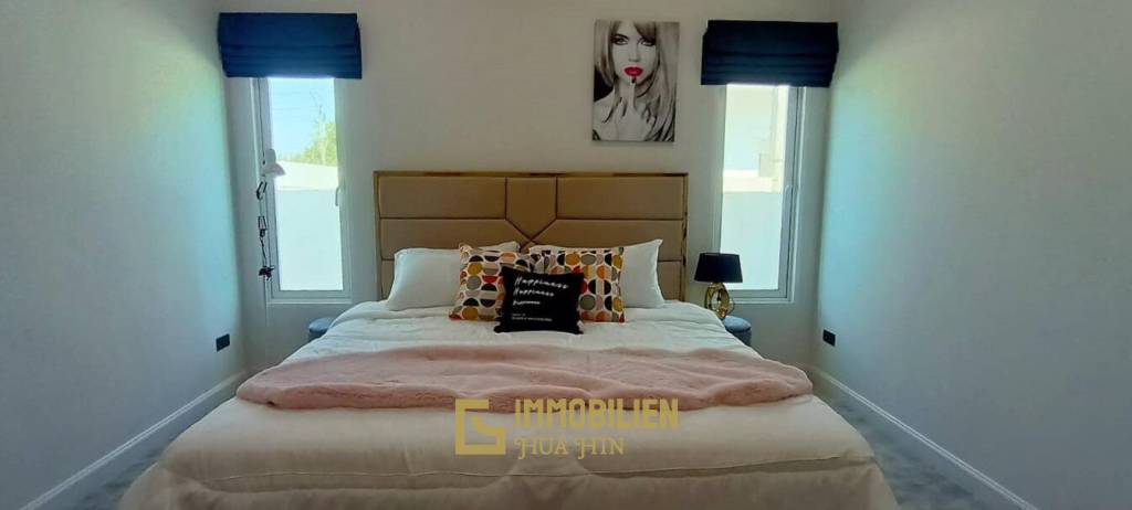 The Pyne: 3 Bedroom, 3 Bathroom Pool Villas - New Development