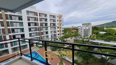 City View 1 Bed 1 Bath Condo Fully Furnished Condo For Sale at The 88 Condo