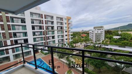 City View 1 Bed 1 Bath Condo Fully Furnished Condo For Sale at The 88 Condo