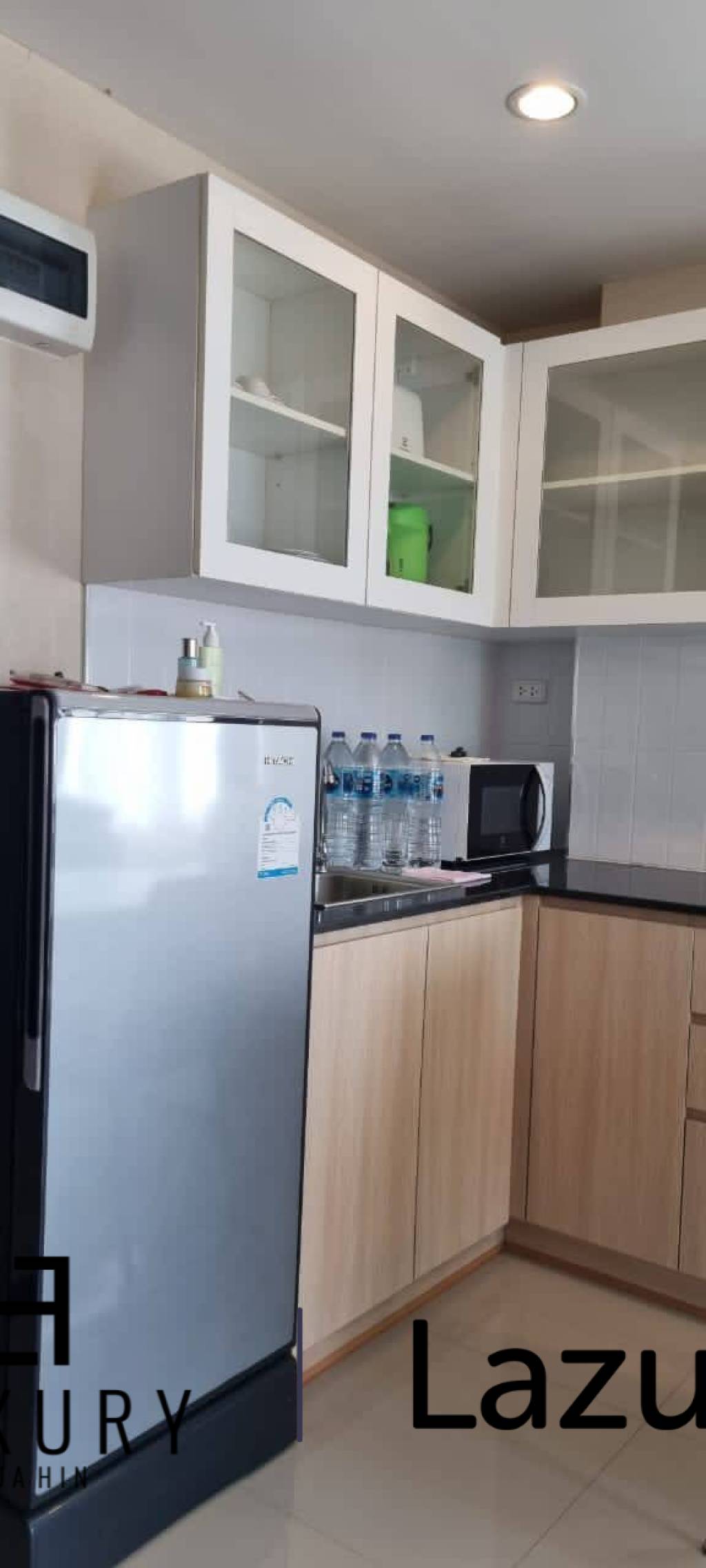 City View 1 Bed 1 Bath Condo Fully Furnished Condo For Sale at The 88 Condo