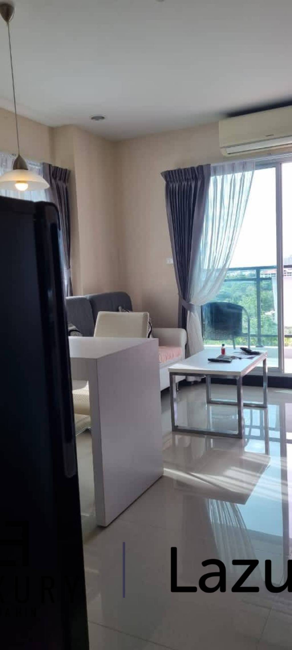 City View 1 Bed 1 Bath Condo Fully Furnished Condo For Sale at The 88 Condo