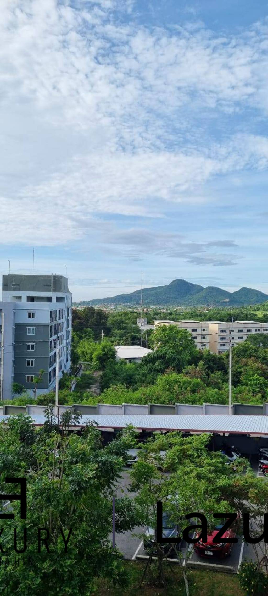 City View 1 Bed 1 Bath Condo Fully Furnished Condo For Sale at The 88 Condo