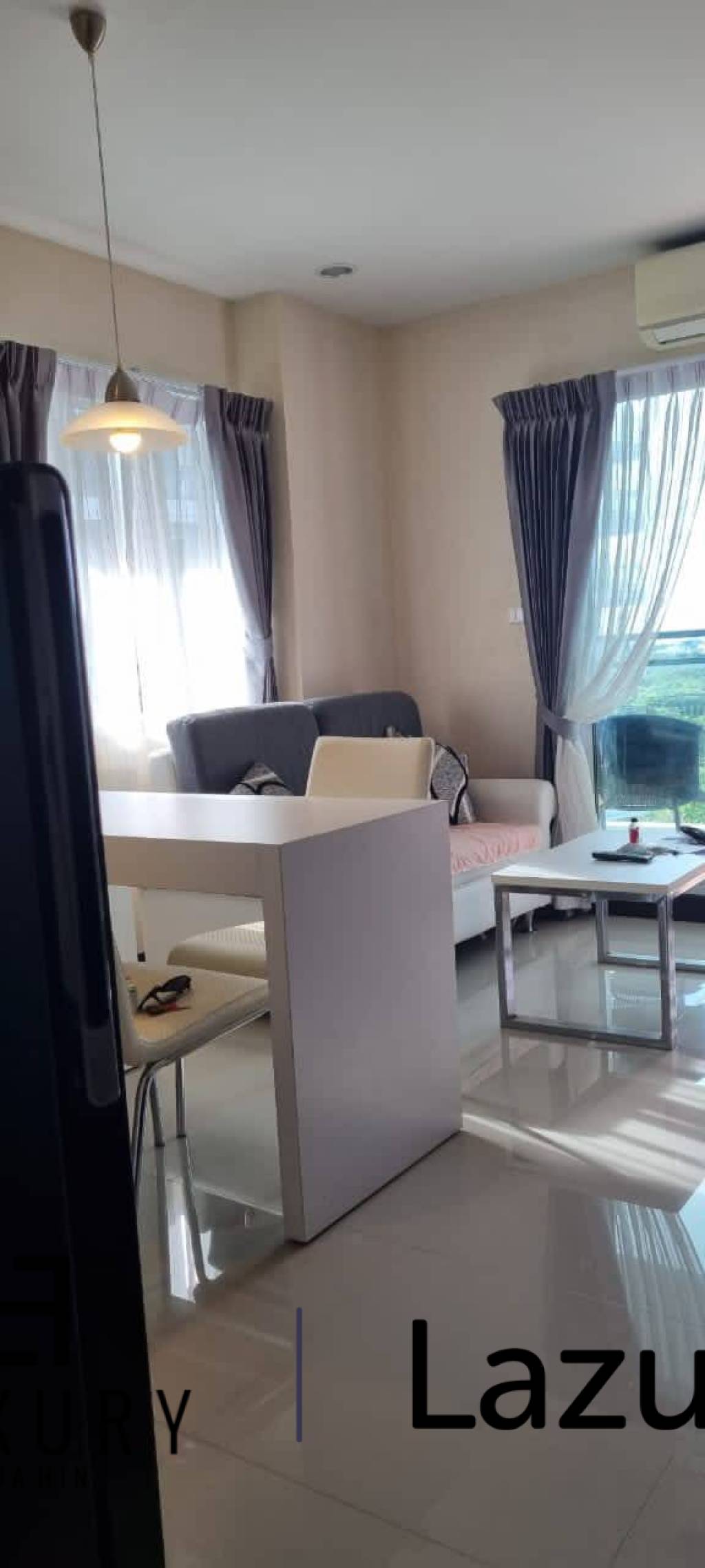 City View 1 Bed 1 Bath Condo Fully Furnished Condo For Sale at The 88 Condo