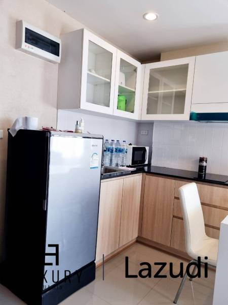 City View 1 Bed 1 Bath Condo Fully Furnished Condo For Sale at The 88 Condo