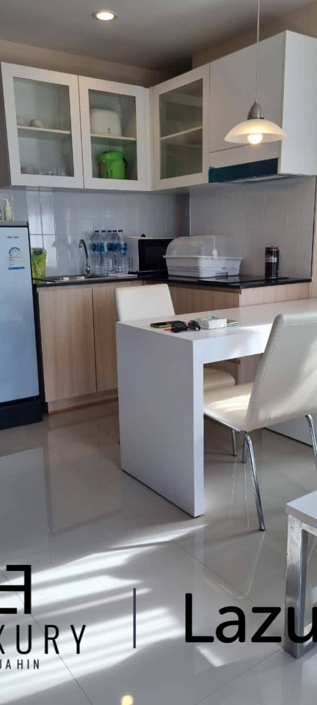 City View 1 Bed 1 Bath Condo Fully Furnished Condo For Sale at The 88 Condo