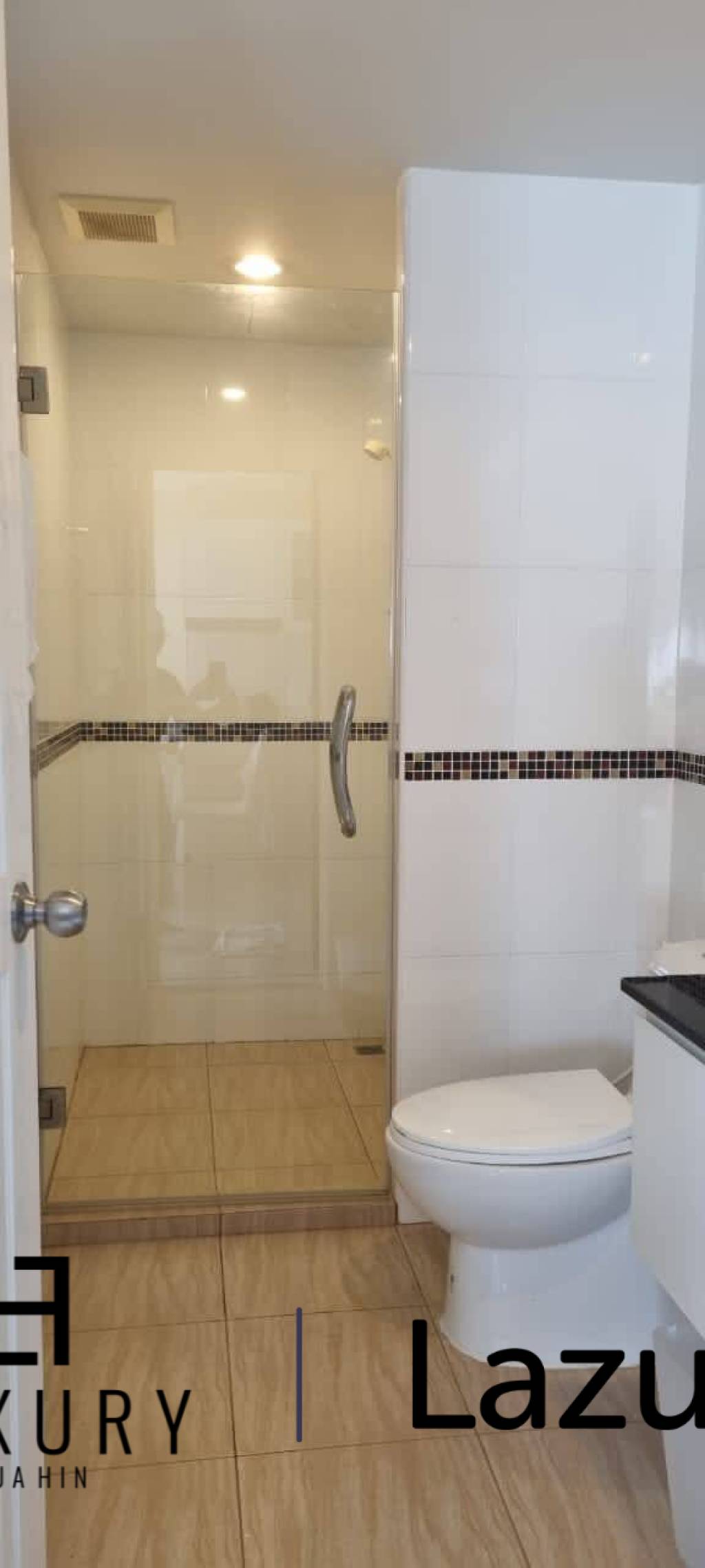 City View 1 Bed 1 Bath Condo Fully Furnished Condo For Sale at The 88 Condo