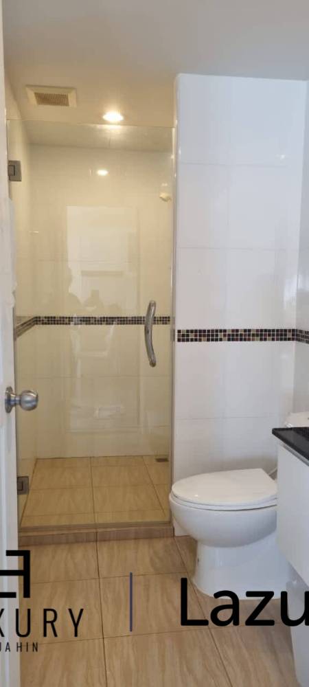 City View 1 Bed 1 Bath Condo Fully Furnished Condo For Sale at The 88 Condo