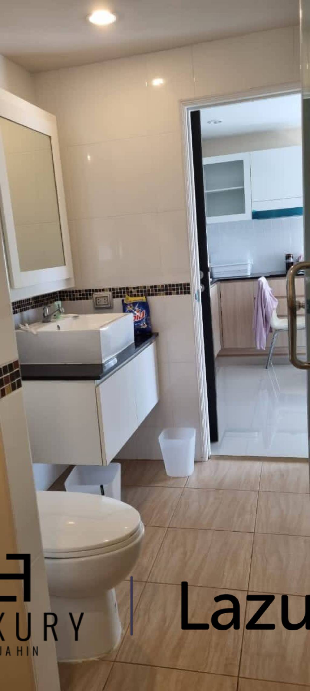 City View 1 Bed 1 Bath Condo Fully Furnished Condo For Sale at The 88 Condo