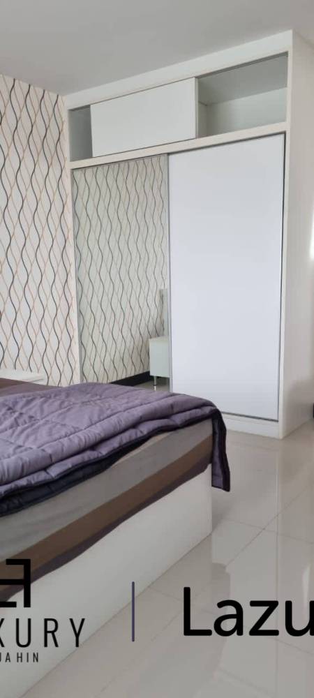 City View 1 Bed 1 Bath Condo Fully Furnished Condo For Sale at The 88 Condo