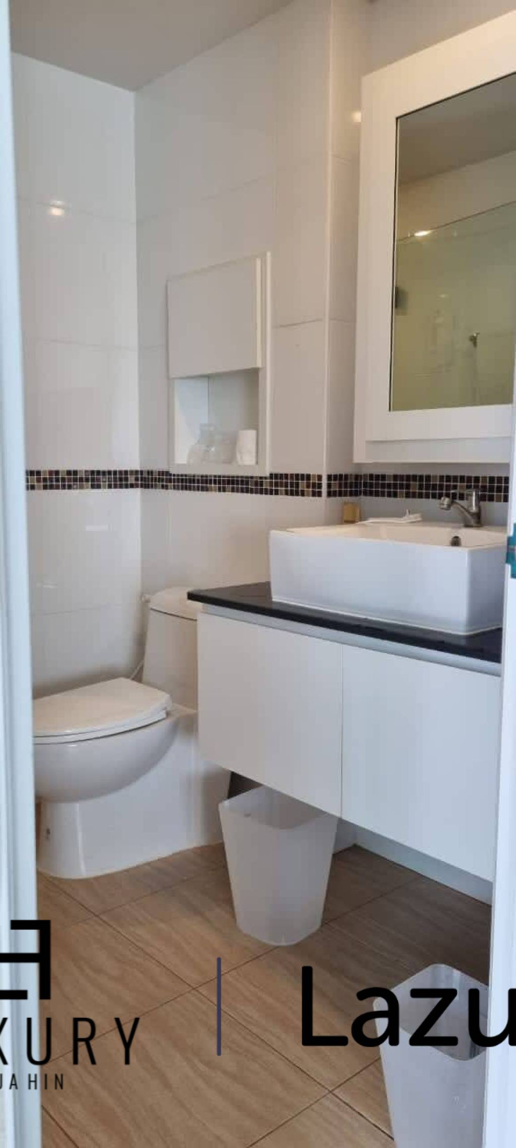 City View 1 Bed 1 Bath Condo Fully Furnished Condo For Sale at The 88 Condo