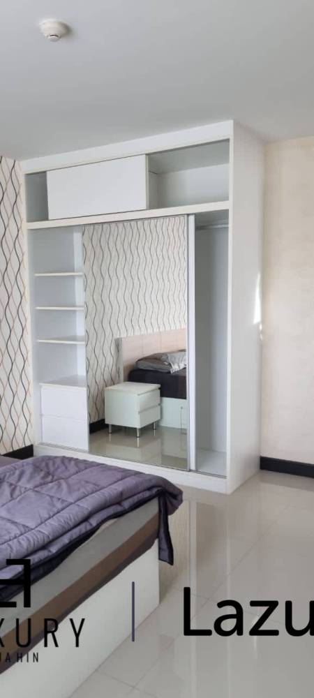 City View 1 Bed 1 Bath Condo Fully Furnished Condo For Sale at The 88 Condo