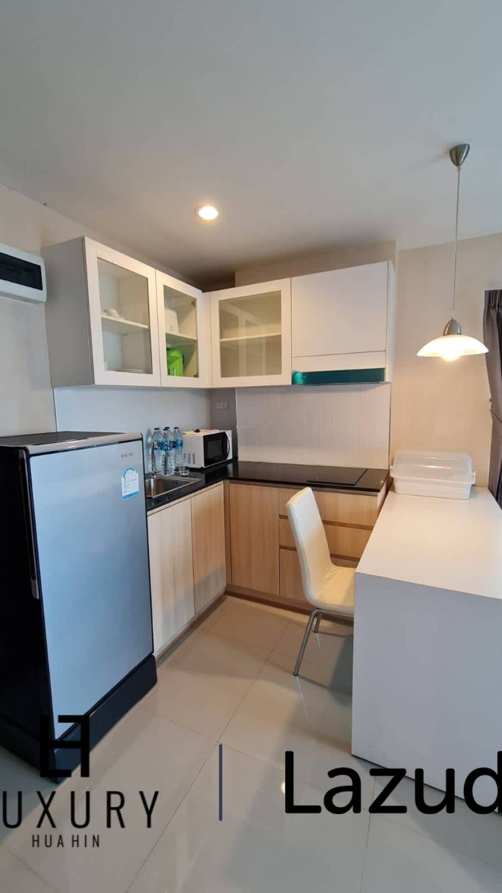 City View 1 Bed 1 Bath Condo Fully Furnished Condo For Sale at The 88 Condo