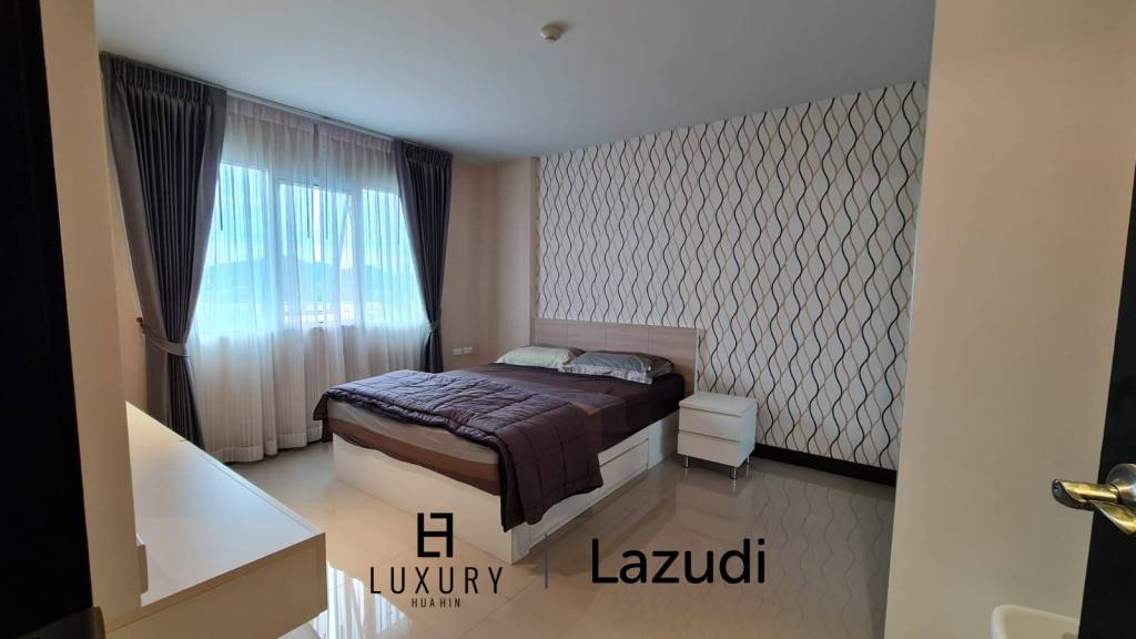 City View 1 Bed 1 Bath Condo Fully Furnished Condo For Sale at The 88 Condo