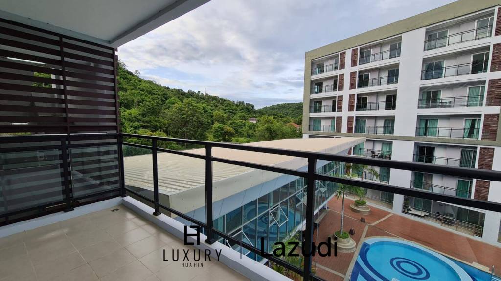 City View 1 Bed 1 Bath Condo Fully Furnished Condo For Sale at The 88 Condo