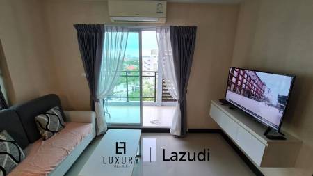 City View 1 Bed 1 Bath Condo Fully Furnished Condo For Sale at The 88 Condo