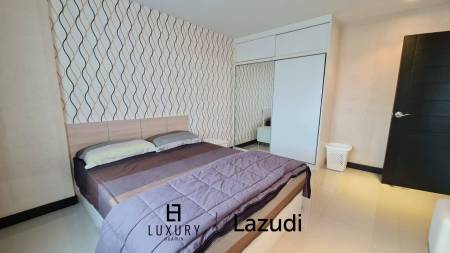 City View 1 Bed 1 Bath Condo Fully Furnished Condo For Sale at The 88 Condo