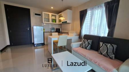 City View 1 Bed 1 Bath Condo Fully Furnished Condo For Sale at The 88 Condo