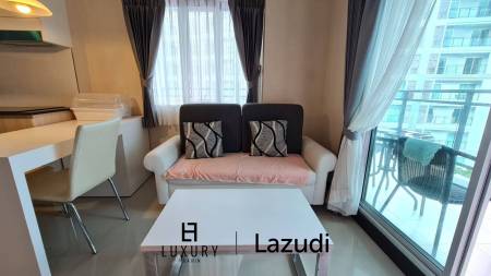 City View 1 Bed 1 Bath Condo Fully Furnished Condo For Sale at The 88 Condo